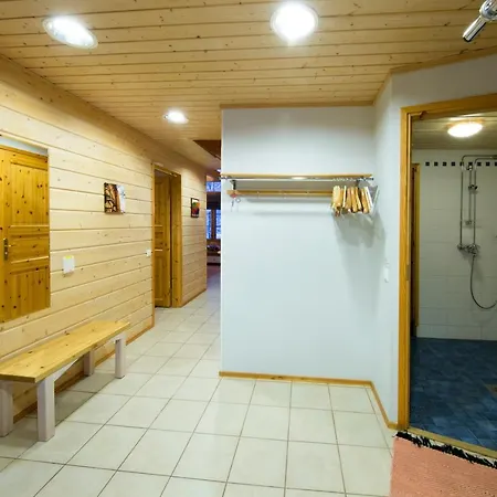 Polar Star Chalet Vaara Σπίτι διακοπών *