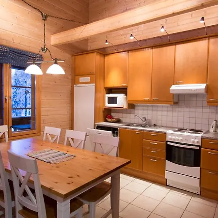 Σπίτι διακοπών Polar Star Chalet Vaara *