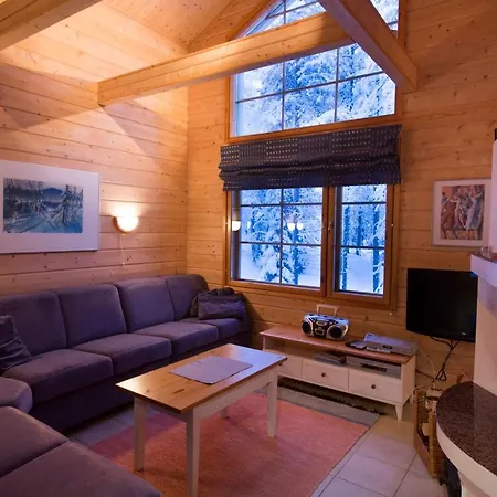 Polar Star Chalet Vaara Σπίτι διακοπών