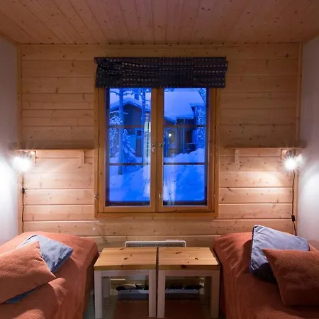 Ferienhaus Polar Star Chalet Vaara *