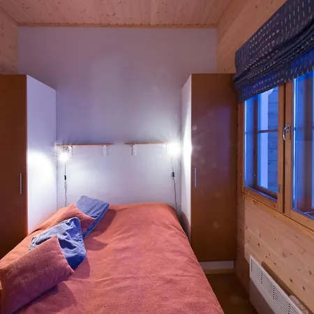 Polar Star Chalet Vaara Ferienhaus