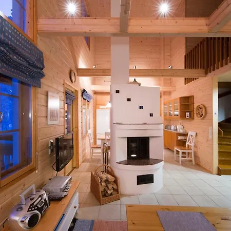Polar Star Chalet Vaara Levi