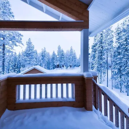 Σπίτι διακοπών Polar Star Chalet Vaara *