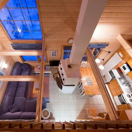 Polar Star Chalet Vaara Σπίτι διακοπών *