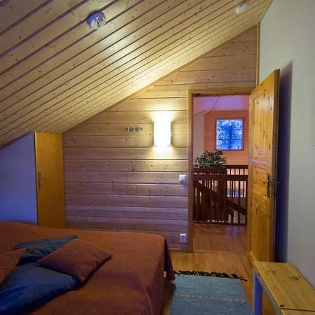 Ferienhaus Polar Star Chalet Vaara Levi